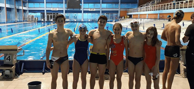 Пливачите на Бета освоија медали во Ниш