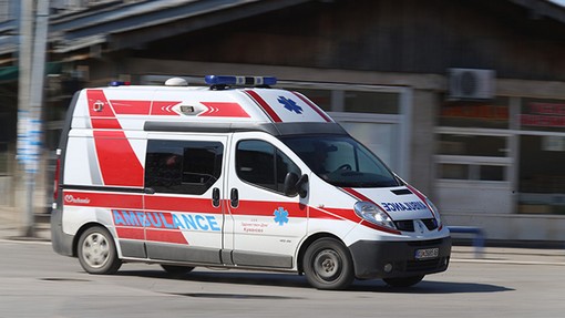 Жена тешко повредена во сообраќајка во Прилеп