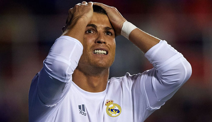 Реал го казнува Роналдо за кршење на етичкиот кодекс на тимот