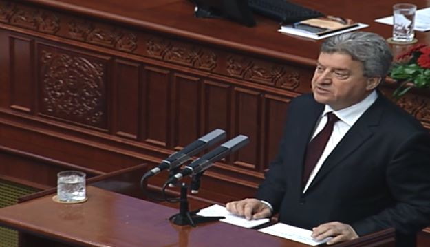 Иванов: Оние поради кои треба да се реформираме ги водат реформите
