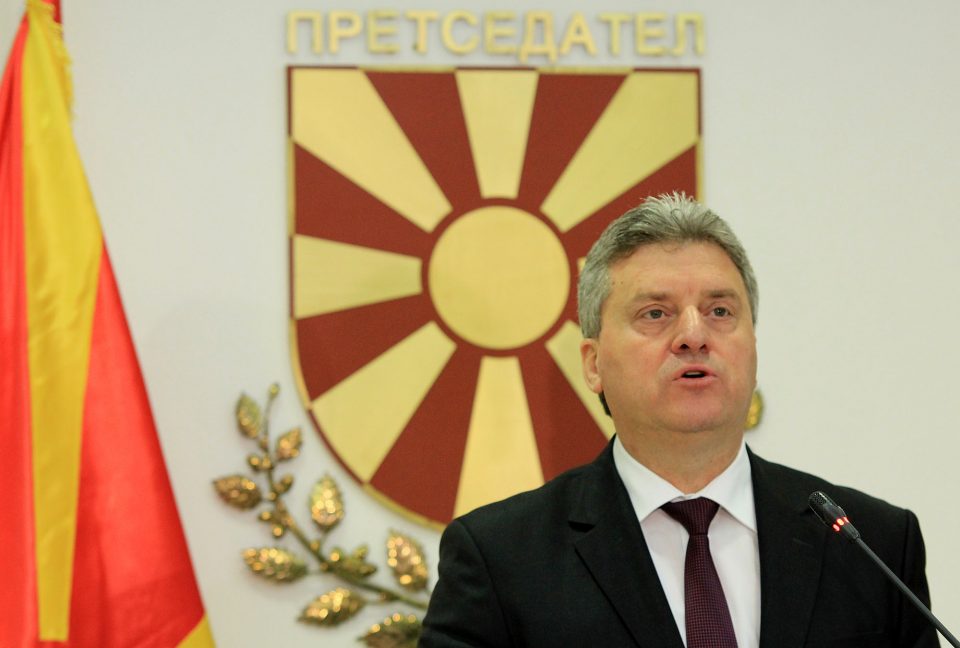 Мицкоски: ВМРО-ДПМНЕ застанува позади одлуката на Иванов, тоа е државнички чекор