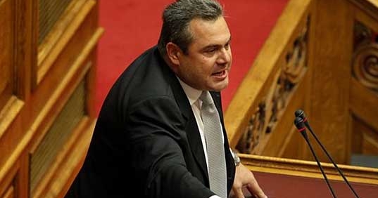 Грчки министер бара ново име за нашата земја кое нема да го содржи зборот „Македонија“