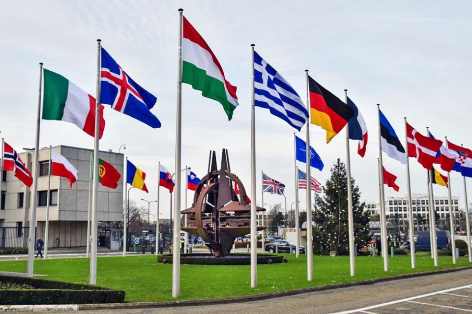 Вонреден состанок на НАТО