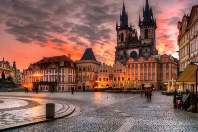 Несекојдневен водич низ магичната Прага