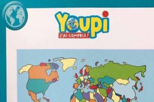 Француско списание за деца повлечено од продажба поради коментар дека Израел не е вистинска држава