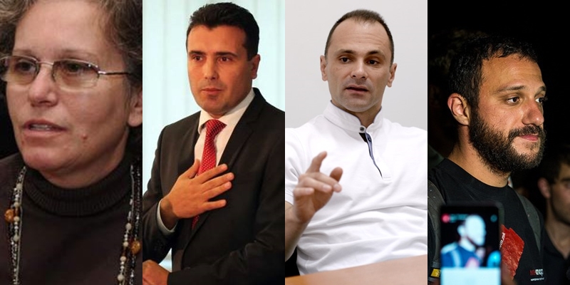 Најчевска жестоко до пратениците што гласаа за Филипче, новиот министер на Заев: Срам да ви е, не ве избравме за ова, од мене нема да бидете избрани пак