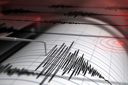 Земјотрес го стресе Дубровник