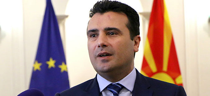 Заев: Новиот предлог од Алијансата за Албанците беше неприфатлив