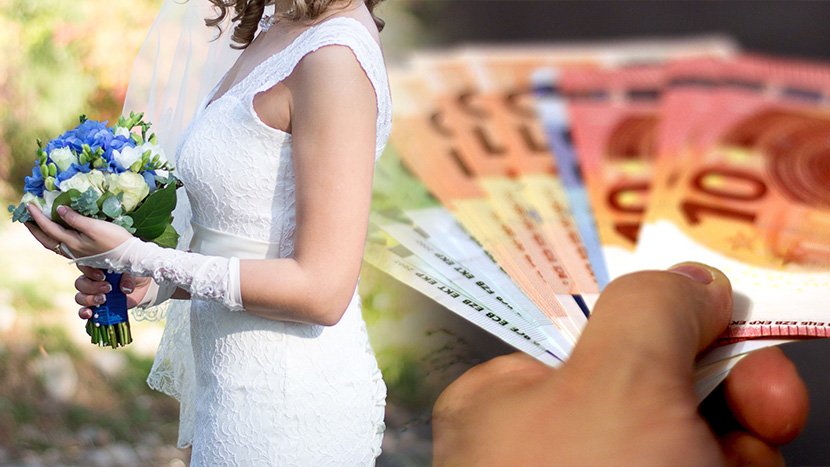 Исповед на кума: Во плико ставила 20 евра, а потоа невестата ја изненадила со својата изјава