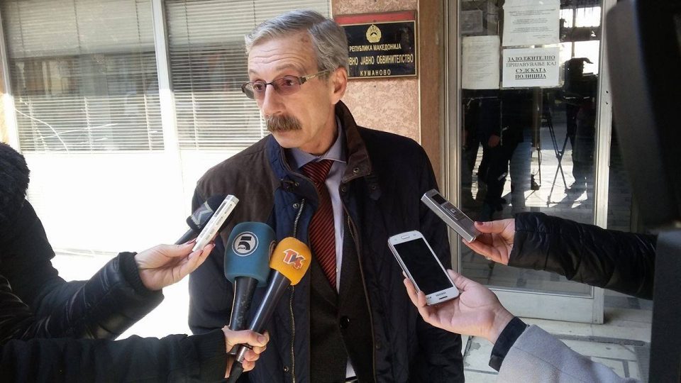 Партискиот адвокат на СДСМ Мирослав Вујиќ во одборот на директори на „Телеком“