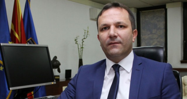 ВМРО-ДПМНЕ: МВР со Спасовски го следат само криминали и скандали – оставка веднаш