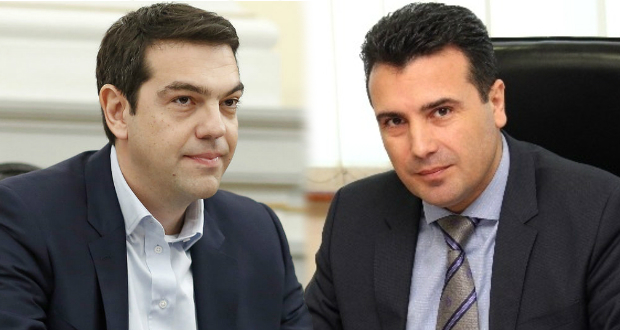 Средбата Заев – Ципрас во фокусот на грчките медиуми