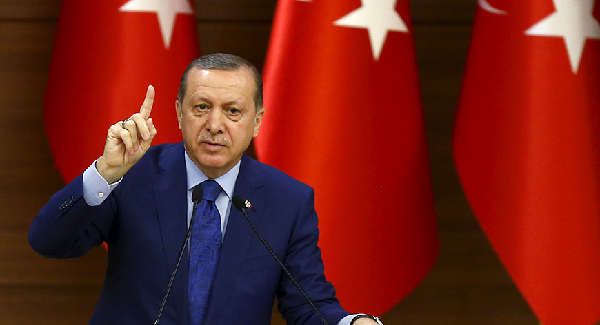 Ердоган одбива дебата со опозицискиот кандидат за претседател