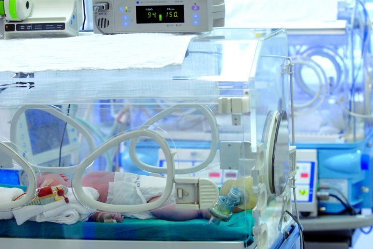 Мајка земала погрешно бебе на скопска Гинекологија