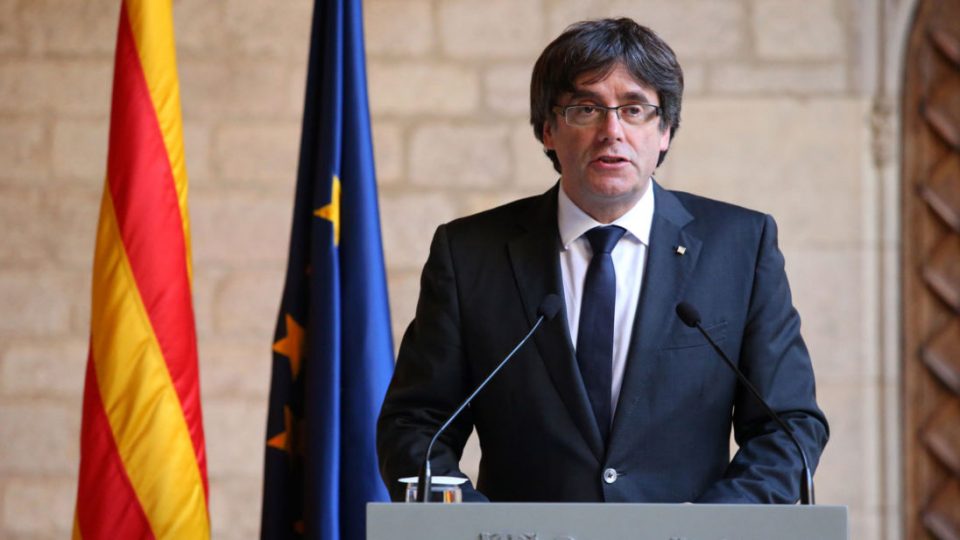 Пуџдемон бара од Општиот суд на ЕУ да му го врати европратеничкиот имунитет за да избегне екстрадиција во Шпанија
