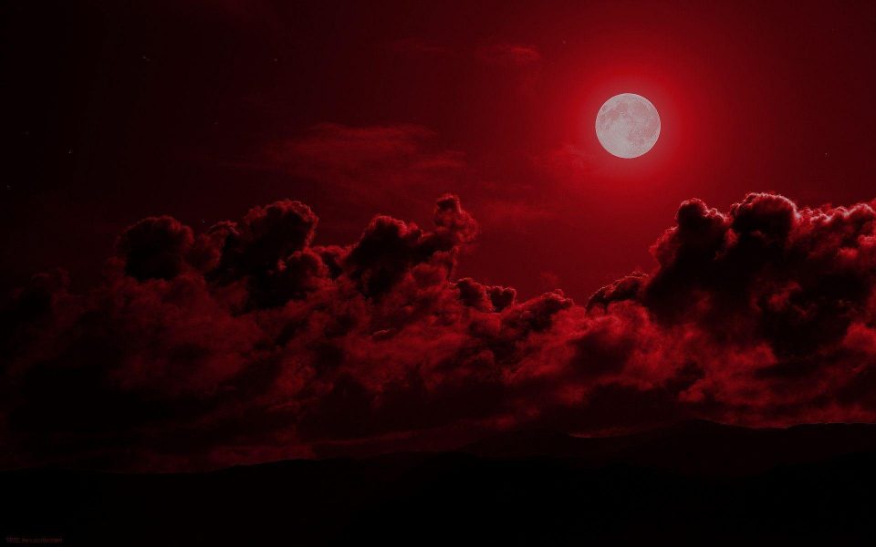 Утре ќе има помрачување на „крвавата Месечина“, следното 2025 година