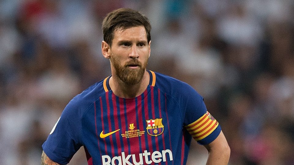 Барселона му нуди нов договор на Меси