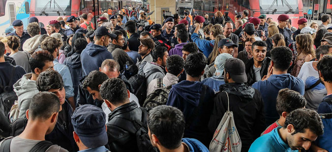Германија обезбеди договори со 14 земји за брзо враќање на мигрантите
