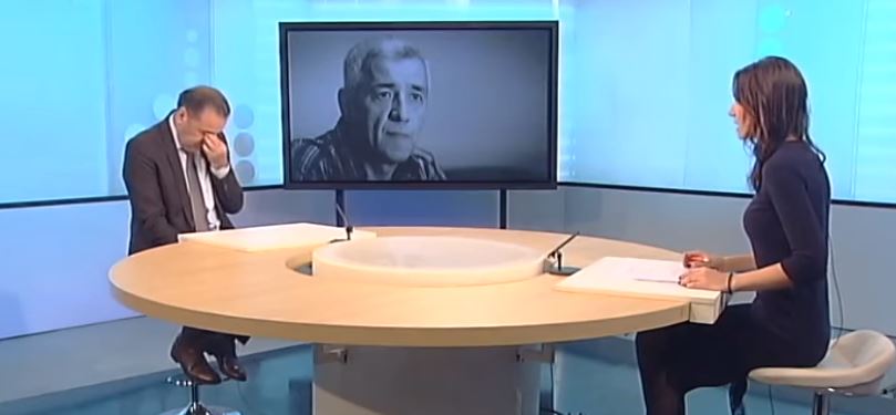 ВИДЕО: Министерот во живо не можеше да ги запре солзите додека раскажуваше за атентатот на Ивановиќ