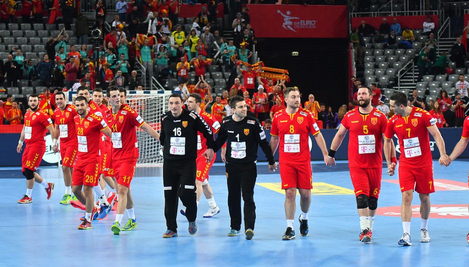 Македонија останува без еден тренер на Европското
