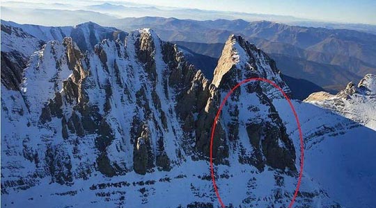 Повредената македонска планинарка со хеликоптер пренесена во болницата во Лариса