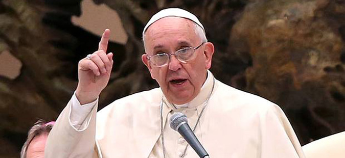 Папата Франциско: Хитлер ни покажа до каде води популизмот