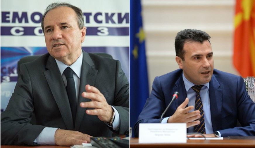 Партнерот на Заев бара само консултативен референдум: Власта најавува промена на името преку непочитување на народната волја