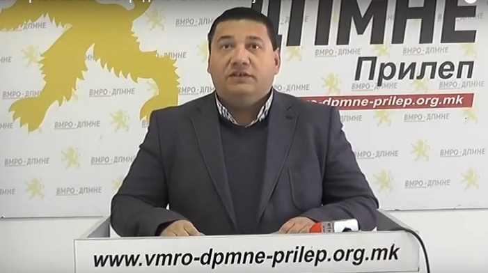 ВМРО-ДПМНЕ Прилеп: 100 дена лаги и реваншизам на градоначалникот Јованоски