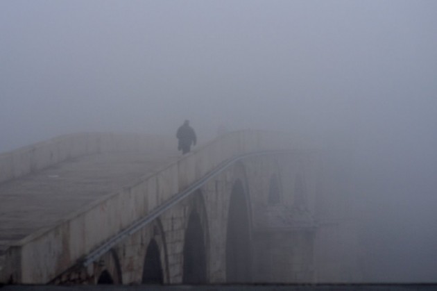 Скопје трет најзагаден град во светот