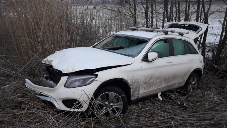 Тешка сообраќајка кај Банско: Повредени четворица македонски државјани