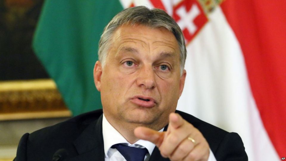 Орбан повторно со остри напади кон Европската Комисија