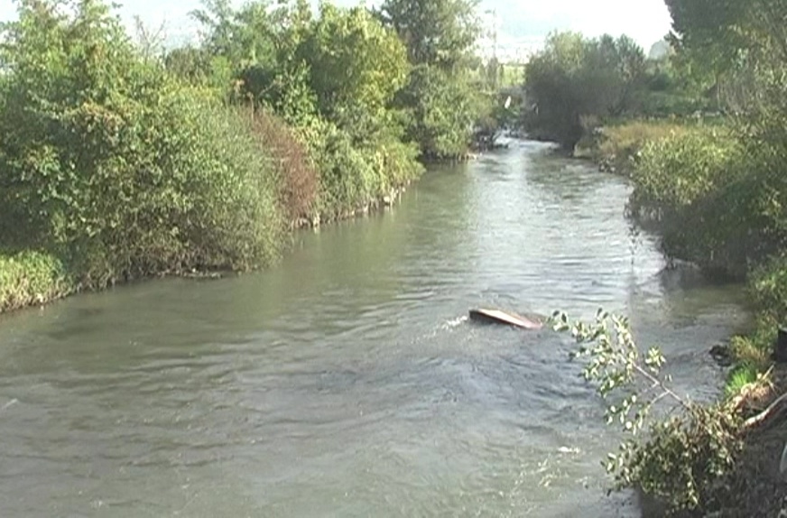 Мртов маж извлечен од водите на Вардар