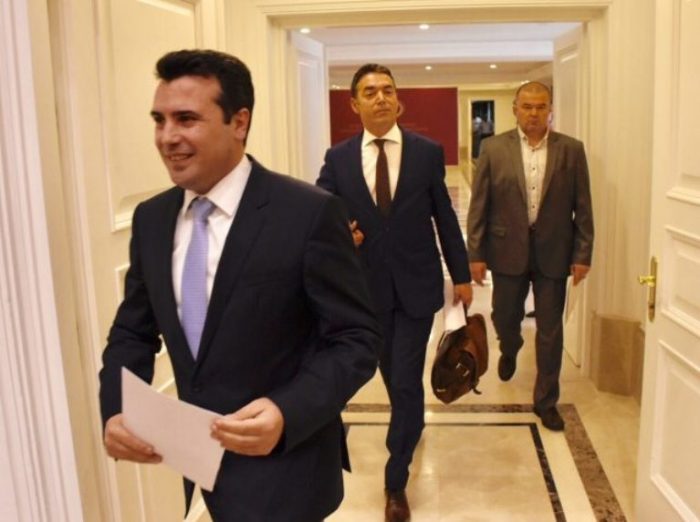 Албански медиум ексклузивно ги објавува деталите за договорот со Грција за името