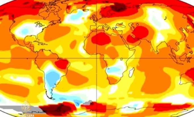 Најтопол ден во Австралија од 1939 година, измерени 47,3 степени