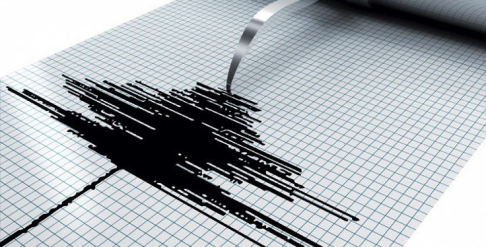 Земјотрес ја стресе Македонија вечерва