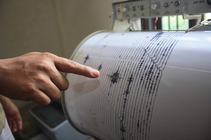 Неколку земјотреси денеска во регионот- Грција силно се тресе