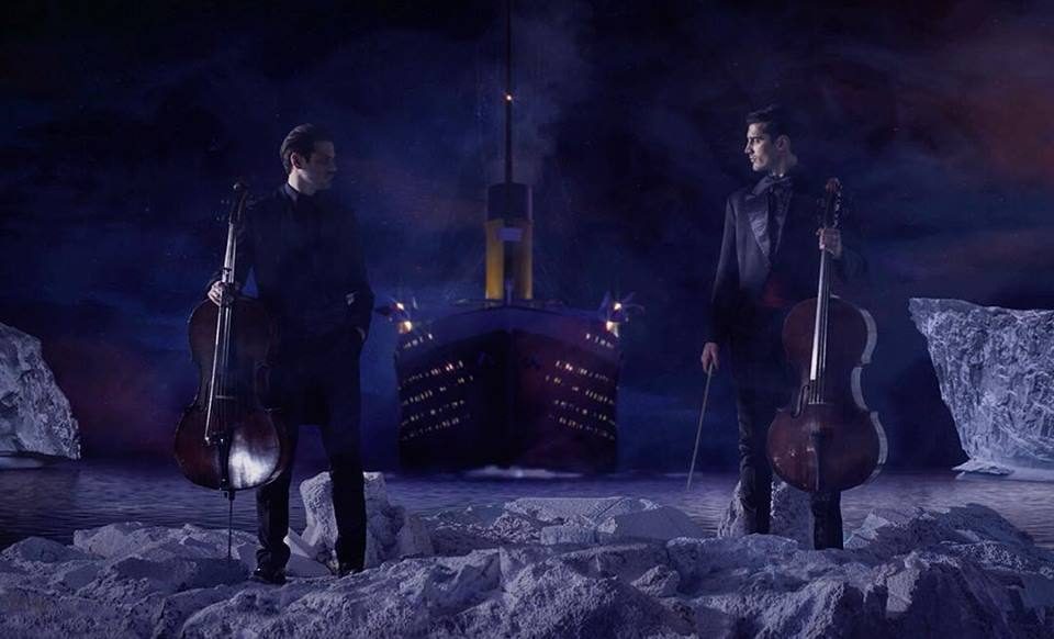 ВИДЕО: Песната од „Титаник“ ја доби најмоќната и најемотивна верзија