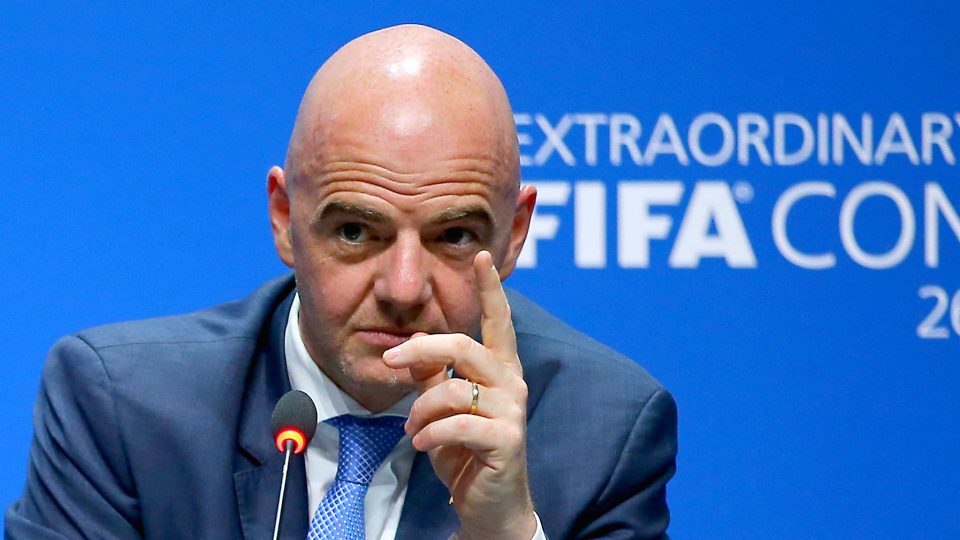 Инфантино: Нема да има повеќе трансфери за 100 милиони евра фудбал