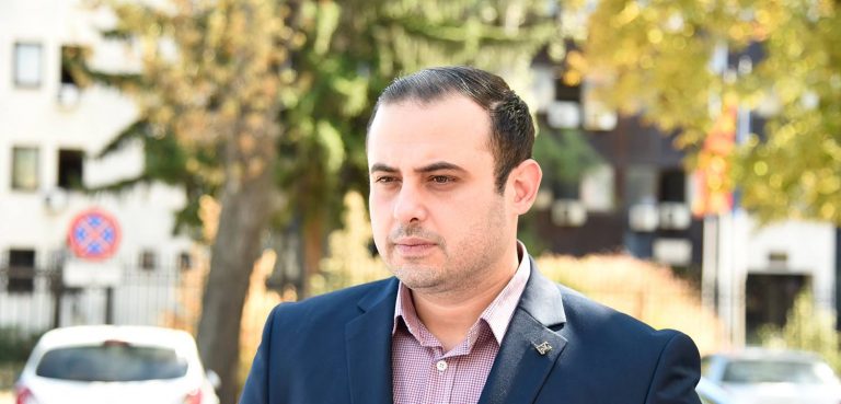 Ѓорѓиевски: СДСМ на штета на сопствениот народ ги исполни ветувањата кон соседите