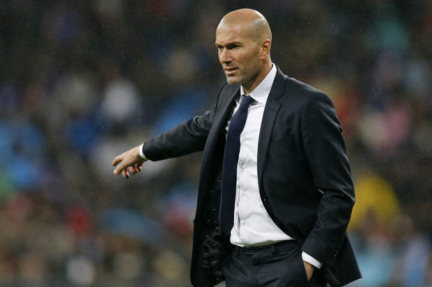 Зидан се искачи на второто место меѓу тренерите на Реал по бројот на победи во првенството на Шпанија