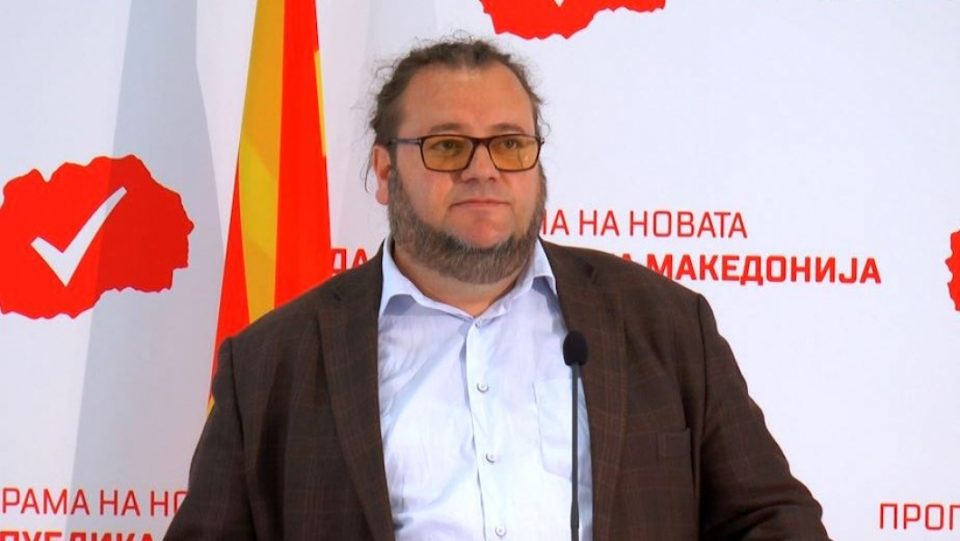ВМРО-ДПМНЕ Охрид: СДСМ и Алаѓозовски немаат кредибилитет да говорат за заштита на културното наследство
