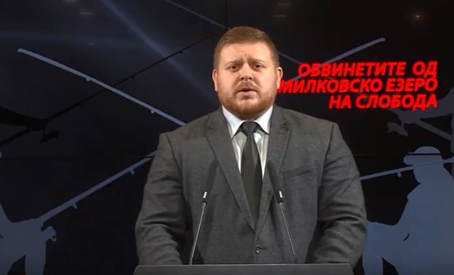 Нацев: Судот не смее да работи со двојни аршини, законот мора да биде еднаков за сите