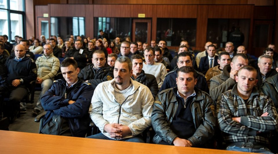 Осудениците од „Диво Насеље“ ќе бидат префрлени на Косово, министерот Лога вели дека се работи на комплетирање на докумнентацијата
