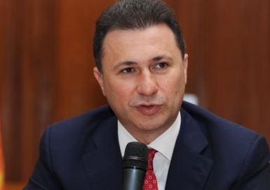 Груевски: Почнува паѓањето на СДСМ, народот се буди!