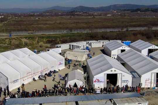 УНХЦР предупредува на ризик од сексуално насилство во грчките бегалски кампови