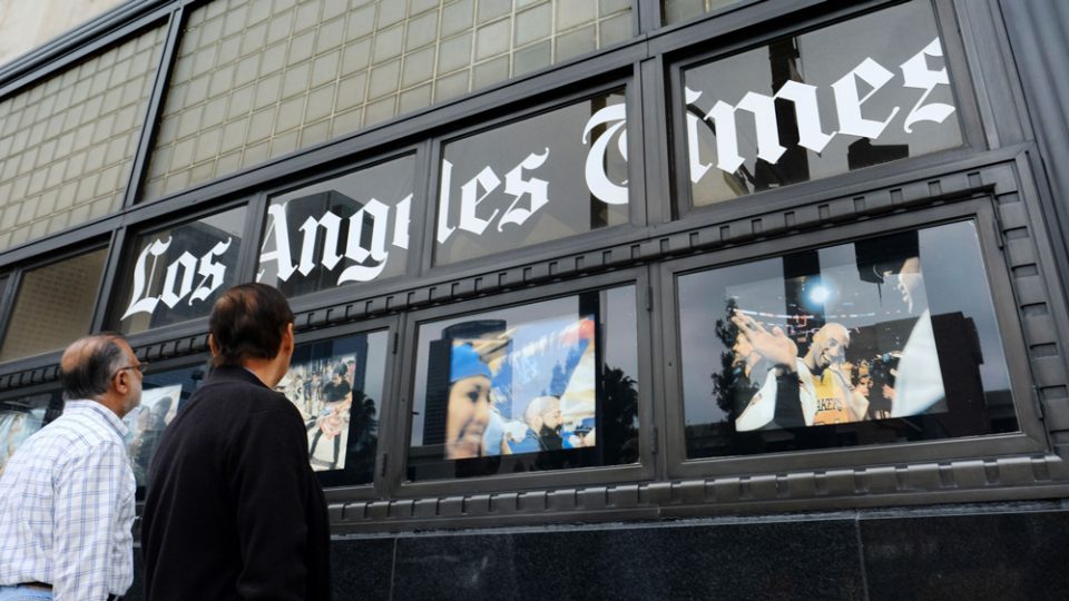 Најбогатиот лекар во САД го купи „Лос Анџелес Тајмс“