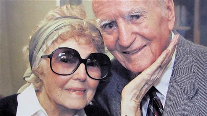 Најубавата љубовна приказна: По 75 години брак починале ден за ден, не можеле да бидат еден без друг