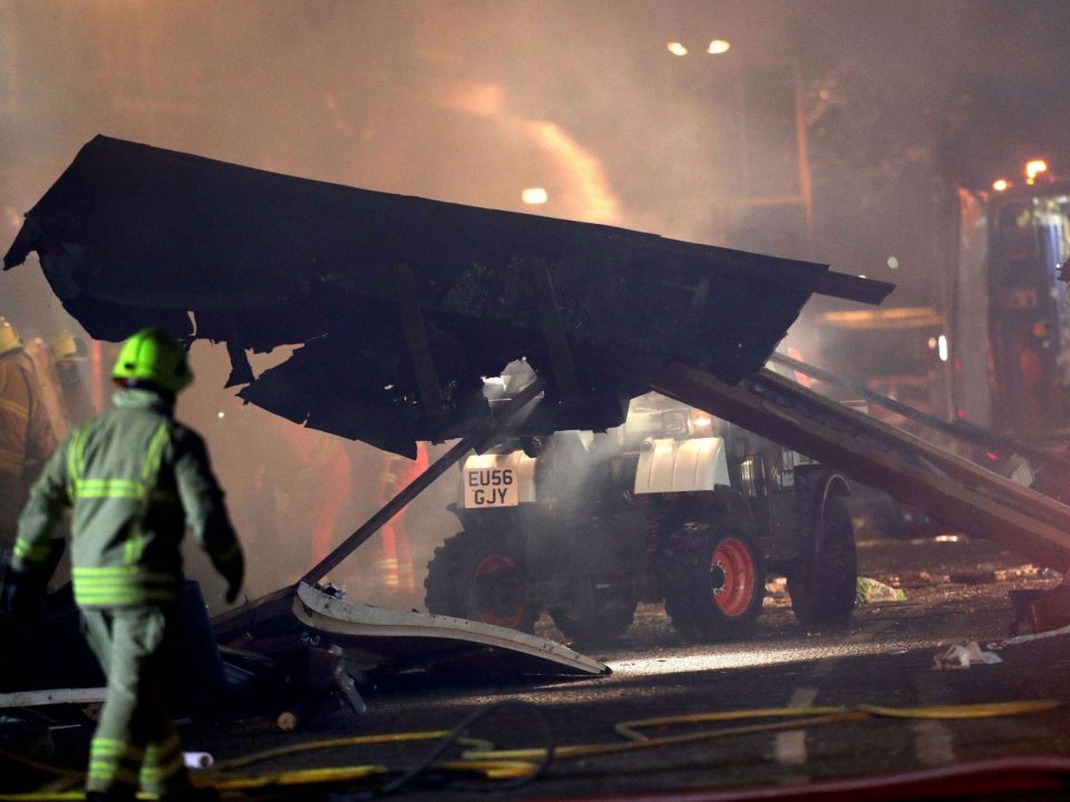 Детали за експлозијата во Лестер, загинаа четири лица
