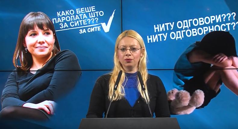 ВМРО-ДПМНЕ и јавноста се згрозени од неодговорноста на надлежните за скандалот со сексуално злоставување на малолетно девојче од ЈУ „25 мај”