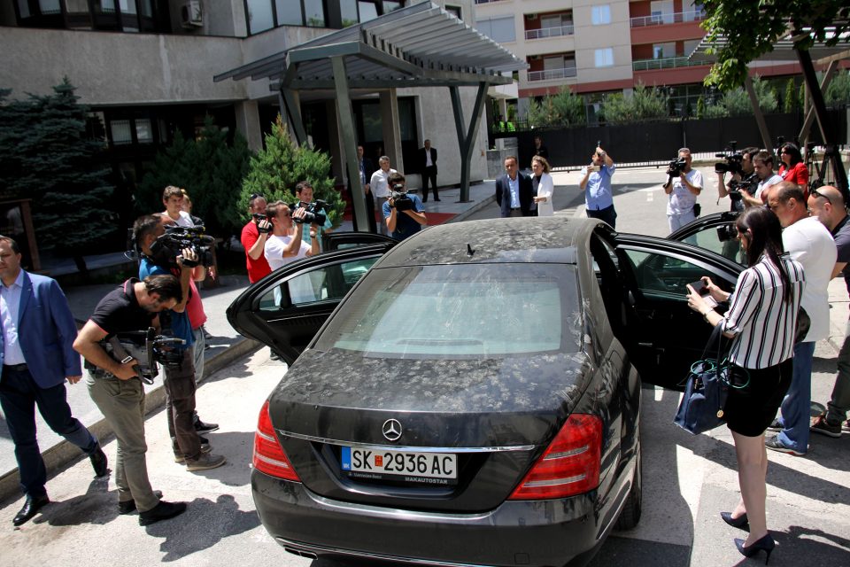 Алексиќ: Обвинението за Груевски во „Тенк“ е застарено и не треба да се гони